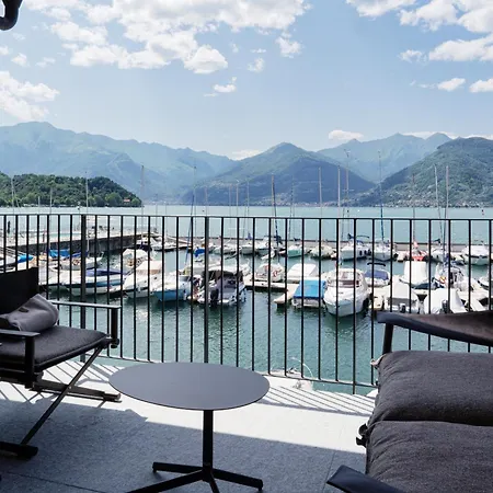 Dorato Marina - Lakefront Hotel *