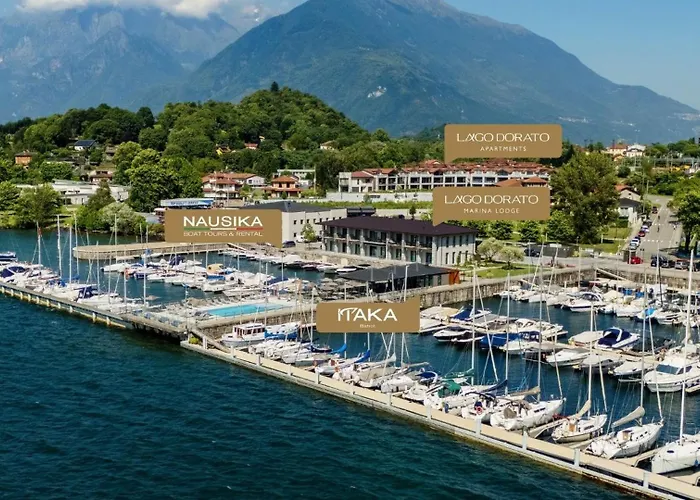 Dorato Marina - Lakefront *