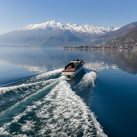 Hotell Dorato Marina - Lakefront *