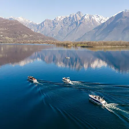 Hotell Dorato Marina - Lakefront