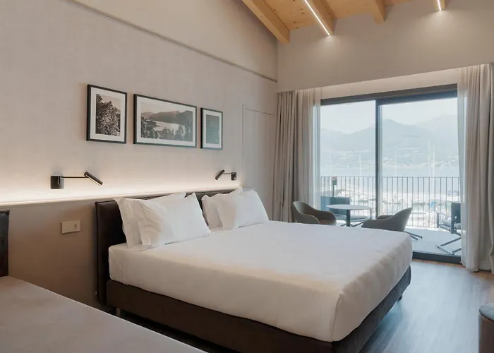 Hotell Dorato Marina - Lakefront