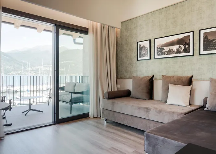 Hotell Dorato Marina - Lakefront