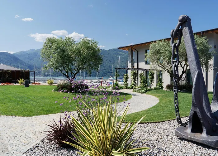 Dorato Marina - Lakefront * Colico