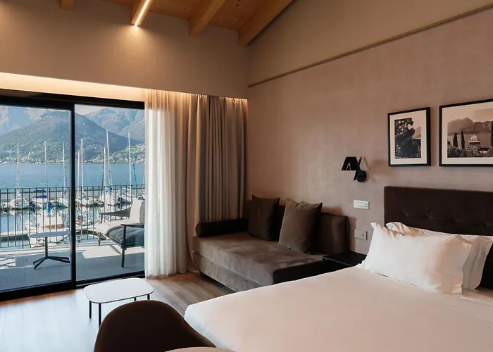 Dorato Marina - Lakefront * Colico