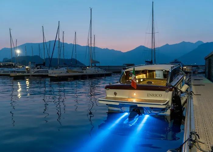 Dorato Marina - Lakefront * Colico