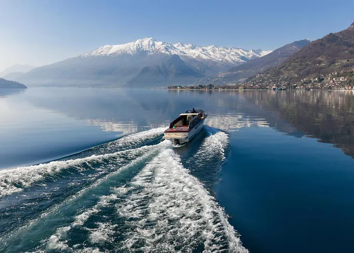 Hotell Dorato Marina - Lakefront *