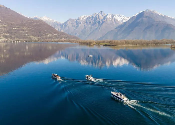 Hotell Dorato Marina - Lakefront