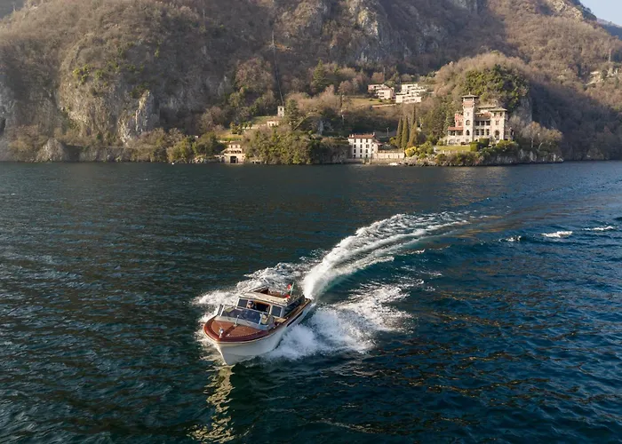 Dorato Marina - Lakefront * Colico