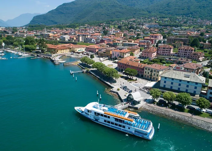 Hotell Dorato Marina - Lakefront *