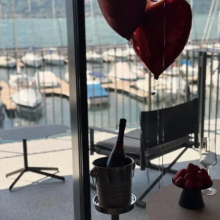 Dorato Marina - Lakefront Otel *